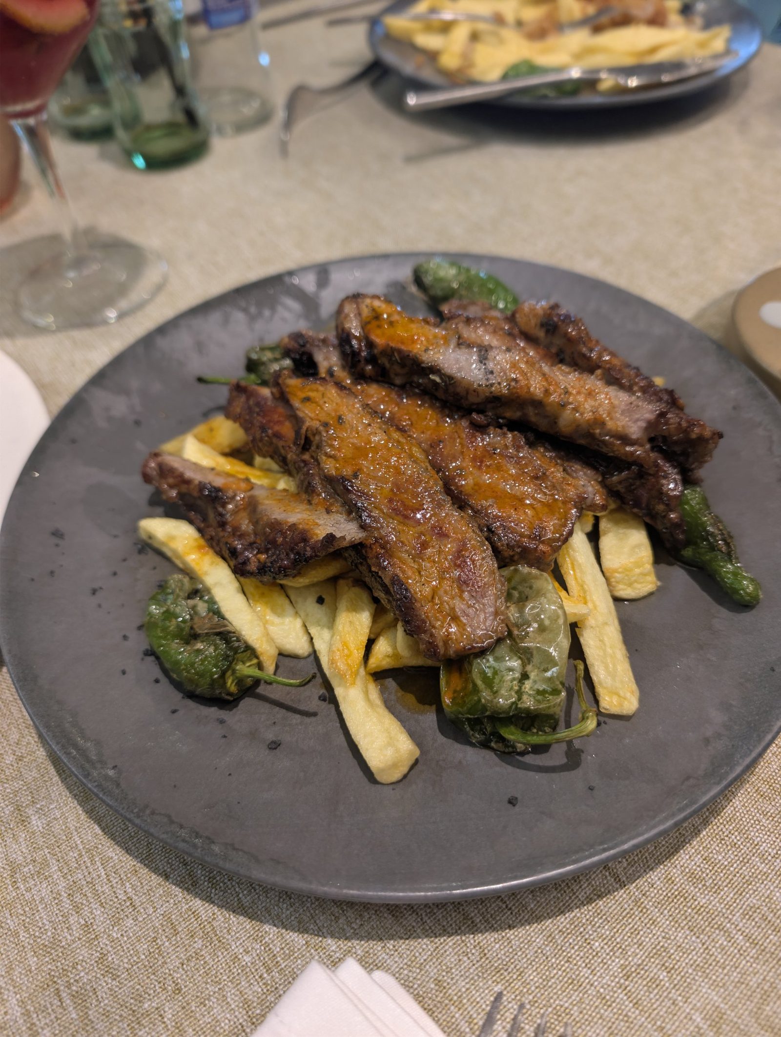 Plato El Chato